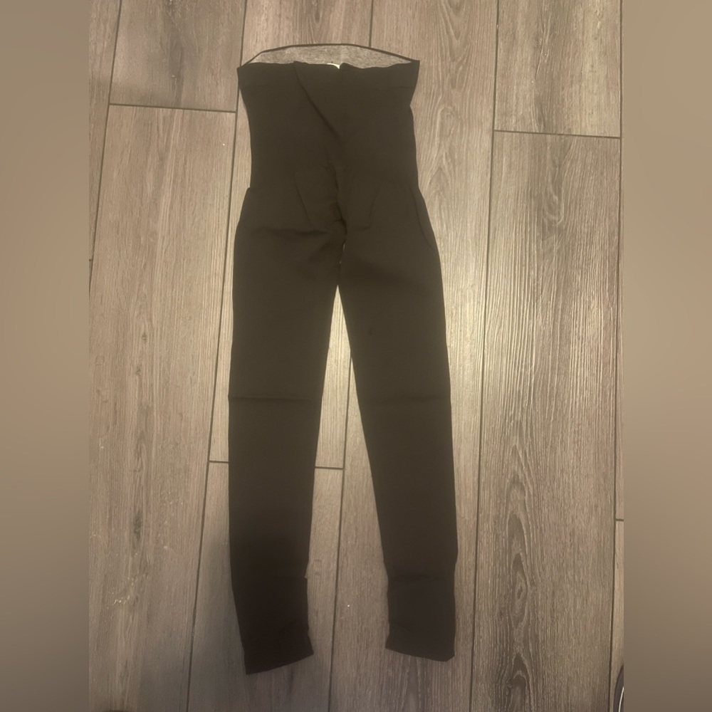 Shapellx women high waisted leggings tummy control butt lift slim pants